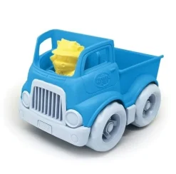 Green Toys Mini Pick-Up Truck Blau