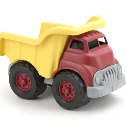 Green Toys Muldenkipper Rot