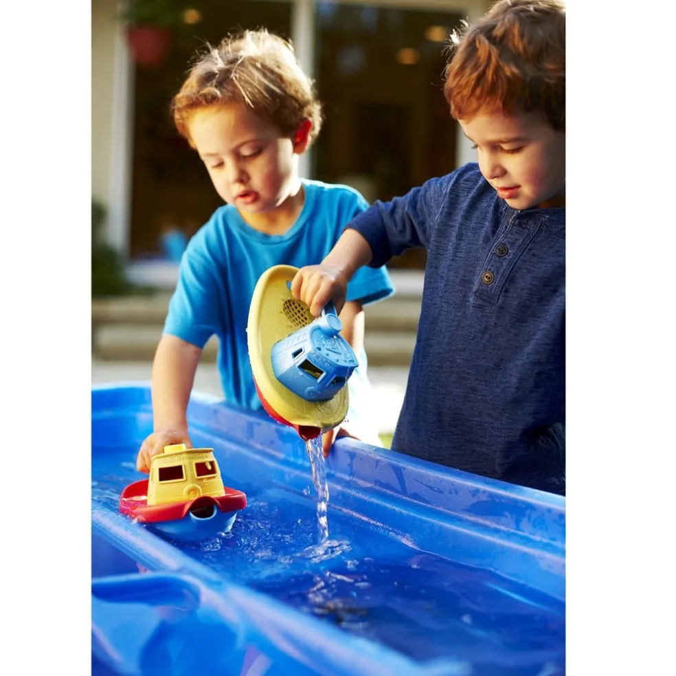 Green Toys Schlapper Blau