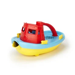 Green Toys Schlapper Rot