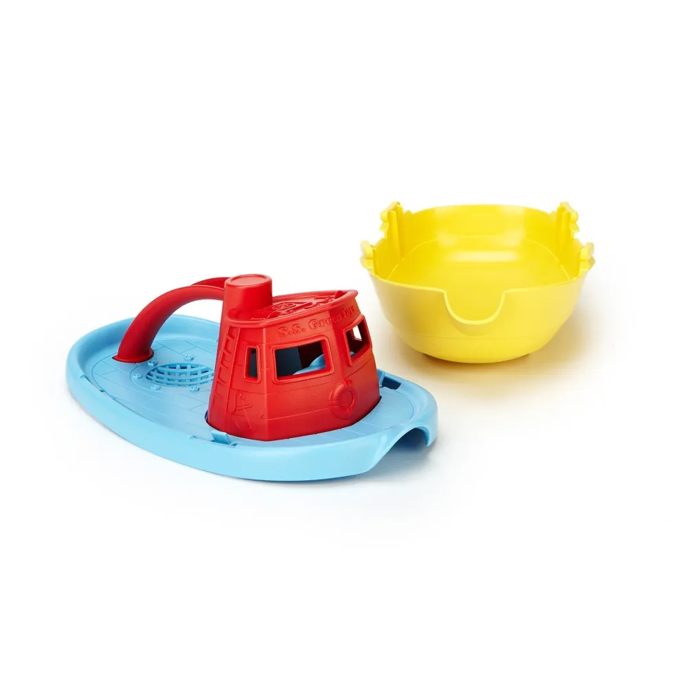 Green Toys Schlapper Rot