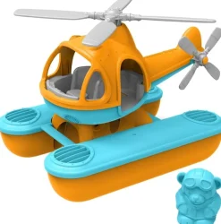 Green Toys Seehelikopter Orange