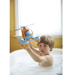 Green Toys Seehelikopter Orange