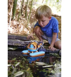 Green Toys Seehelikopter Orange