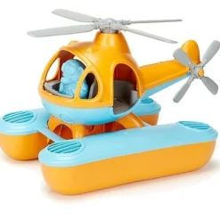 Green Toys Seehelikopter Orange