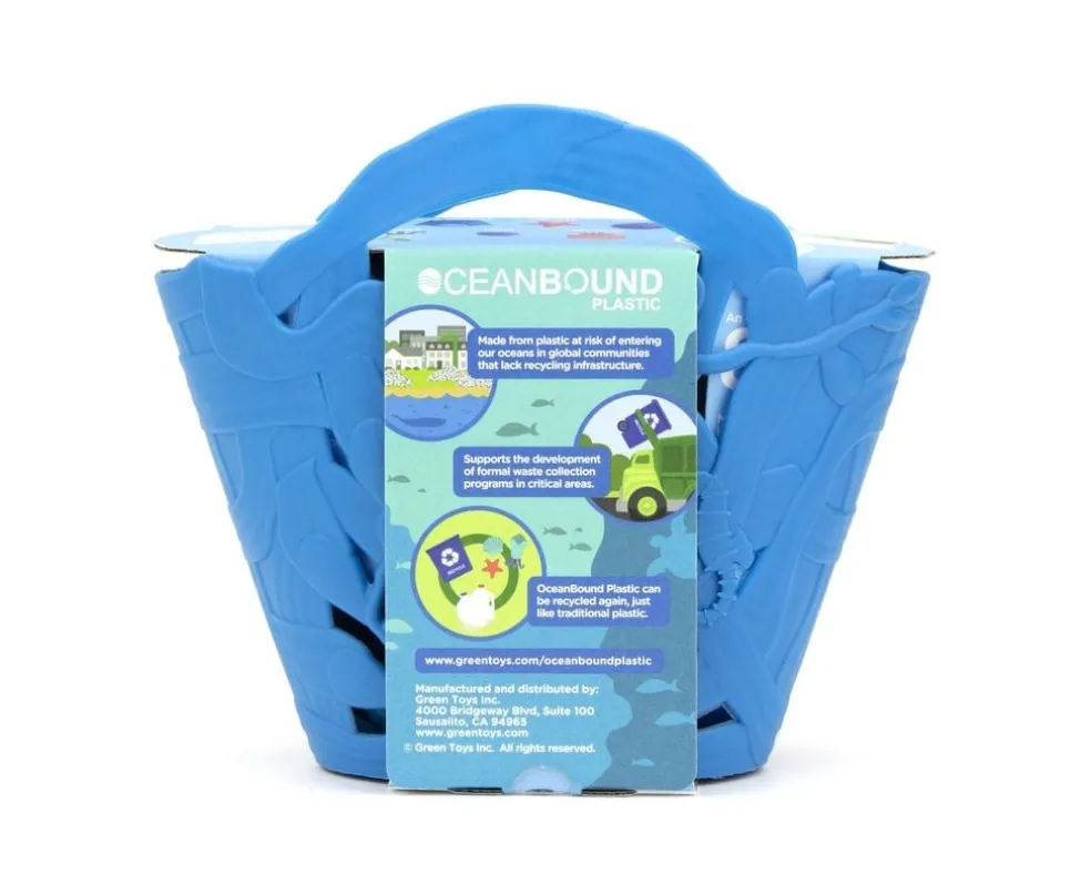 Green Toys Strand- und Badespielzeug