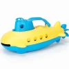 Green Toys U-Boot Blau