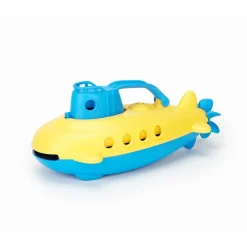 Green Toys U-Boot Blau