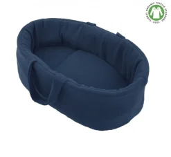 Hollie Poppenspeelgoed Puppen-Tragekorb Blau