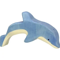 Holztiger Delfin 80198 16,5 cm