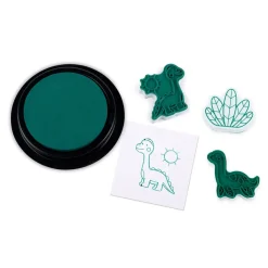 Janod Stempel-Set Dino Stampinoo