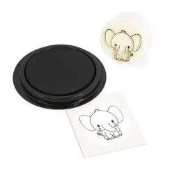 Janod Stempel-Set Stampinoo Savannah