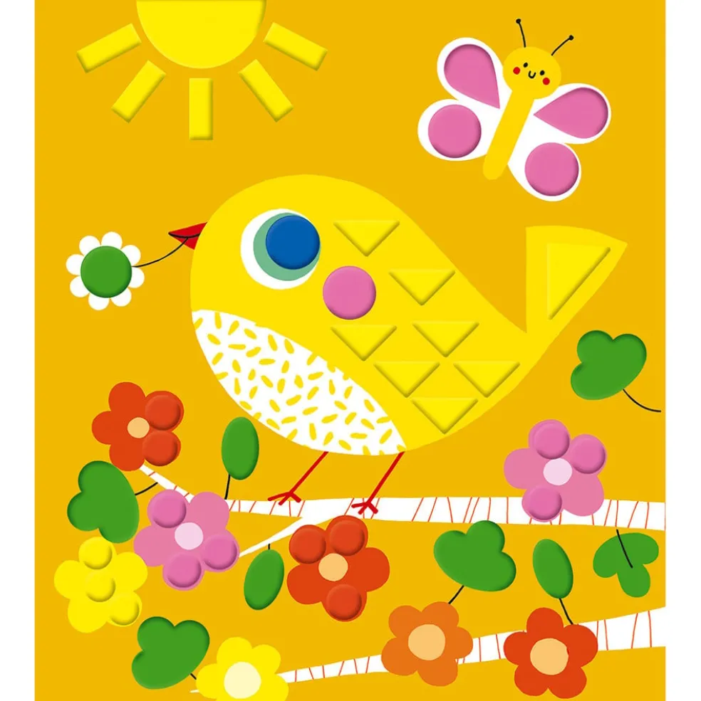 Janod Sticker-Bilder Tiere
