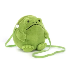Jellycat Ricky Rain Frog Tasche