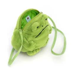 Jellycat Ricky Rain Frog Tasche