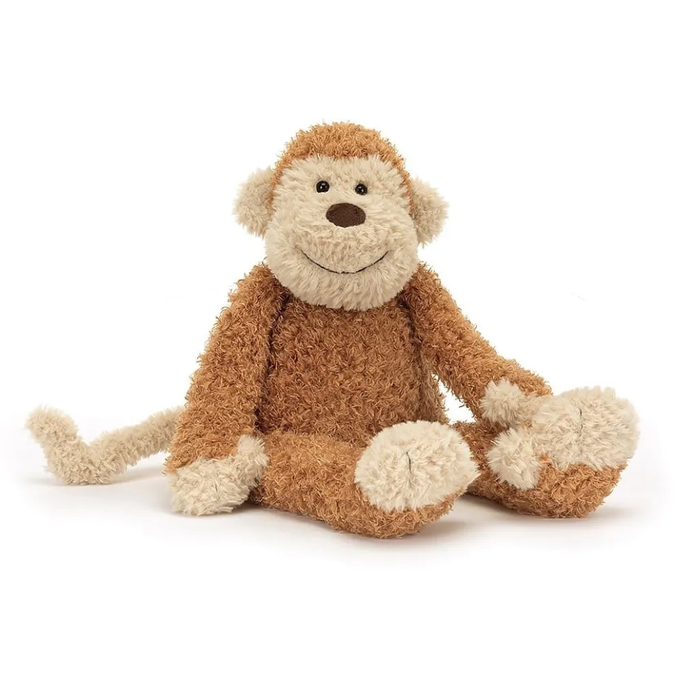 Jellycat Affe Junglie Monkey Stofftier 45 cm