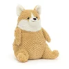 Jellycat Amore Corgi Hund Kuscheltier 26 cm