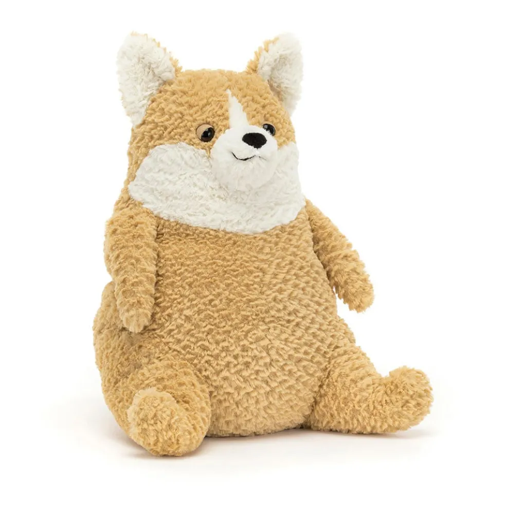 Jellycat Amore Corgi Hund Kuscheltier 26 cm