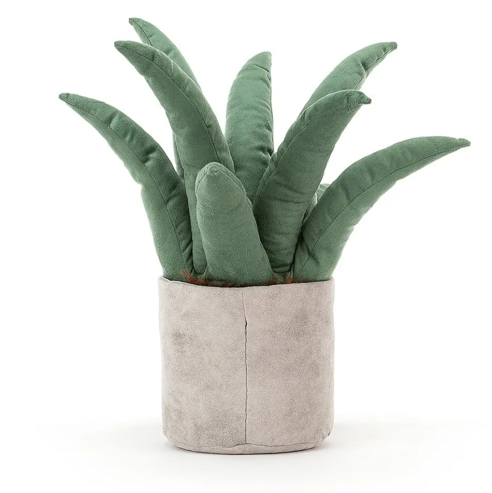Jellycat Amuseable Aloe Vera Groß 45 cm