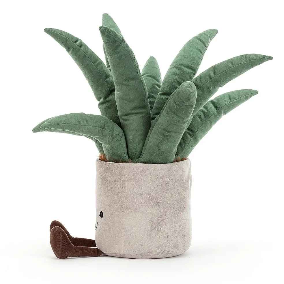 Jellycat Amuseable Aloe Vera Groß 45 cm