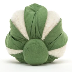 Jellycat Amuseable Kuscheltier Blumenkohl 26 cm