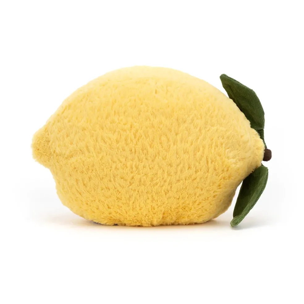 Jellycat Amuseable Kuscheltier Zitrone Small 18 cm