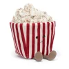 Jellycat Amuseable Popcorn Plüschfigur 18 cm