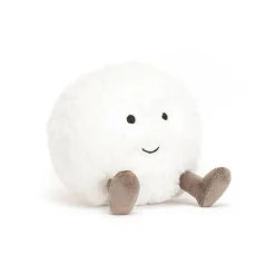 Jellycat Amuseable Schneeball Plüschfigur