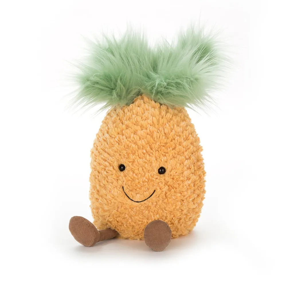 Jellycat Ananas Amuseable Kuscheltier Large 25 cm
