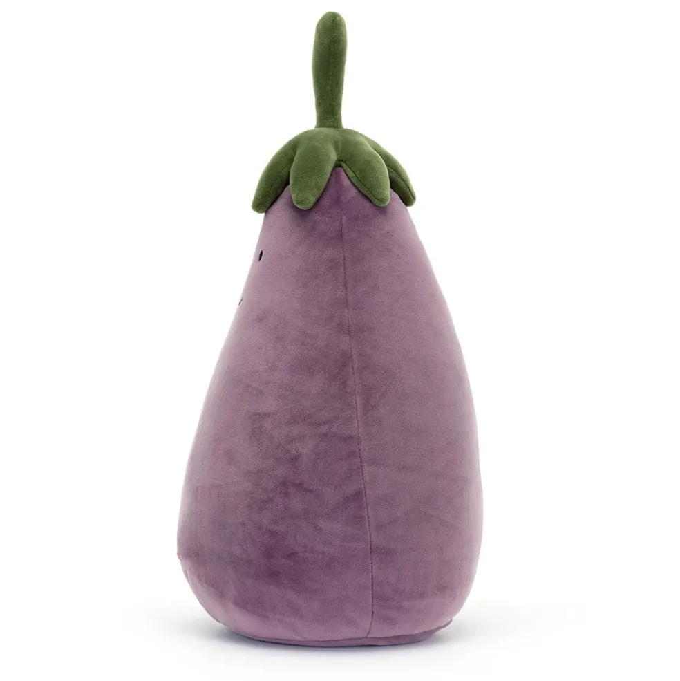 Jellycat Aubergine Vivacious Plüschfigur Large 40 cm