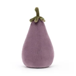 Jellycat Aubergine Vivacious Plüschfigur Small 17 cm