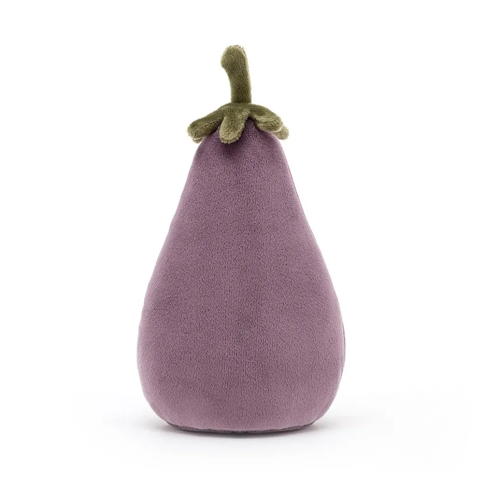 Jellycat Aubergine Vivacious Plüschfigur Small 17 cm