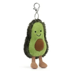 Jellycat Avokado Schlüsselanhänger Amuseable