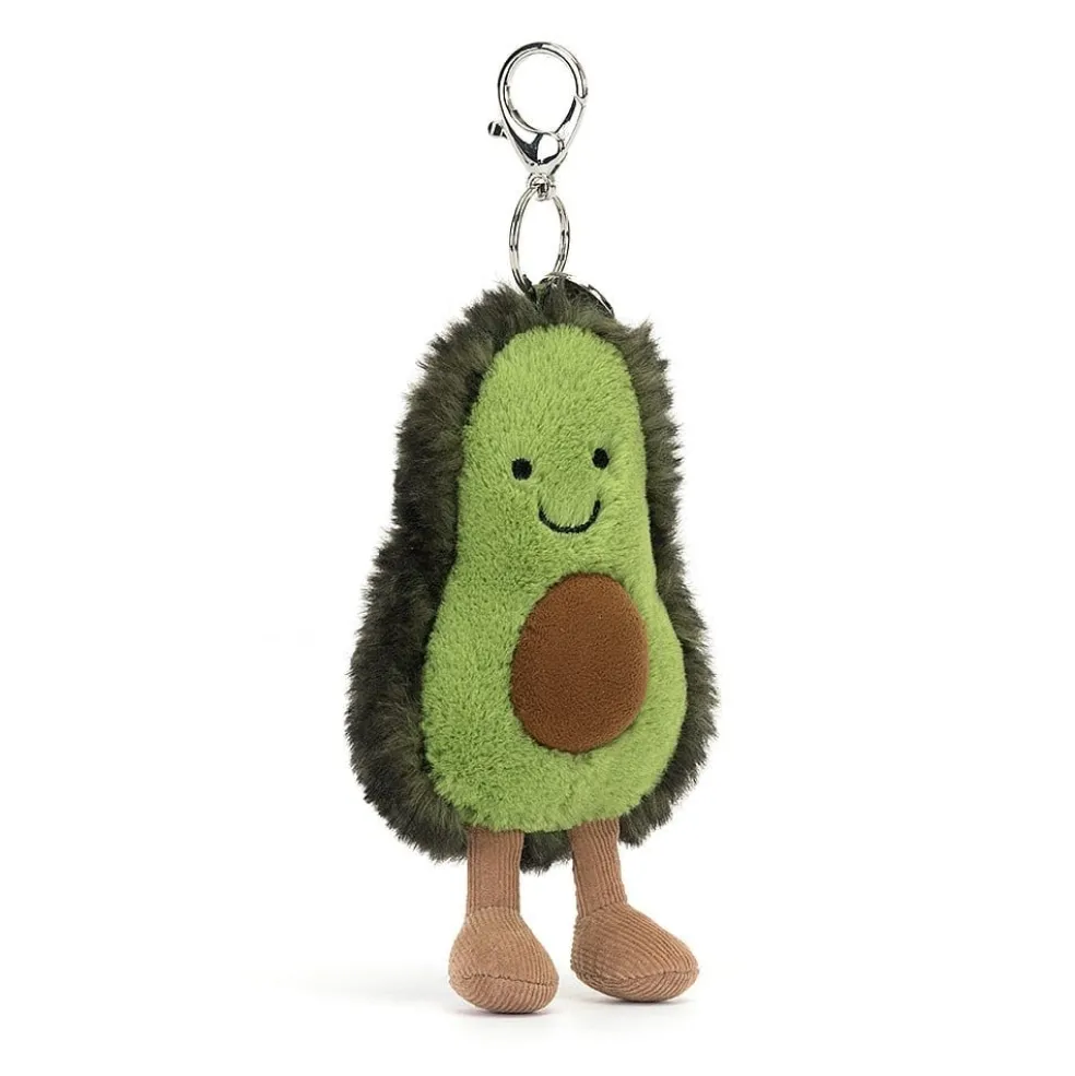 Jellycat Avokado Schlüsselanhänger Amuseable