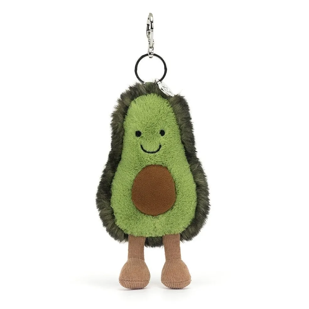 Jellycat Avokado Schlüsselanhänger Amuseable