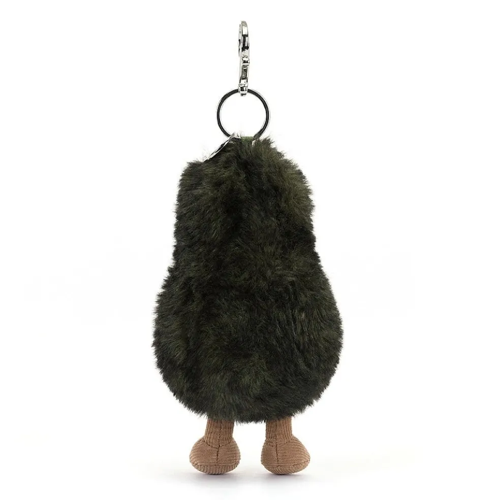 Jellycat Avokado Schlüsselanhänger Amuseable