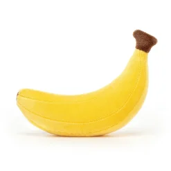Jellycat Banane Plüschfigur Fabulous Fruit 17 cm