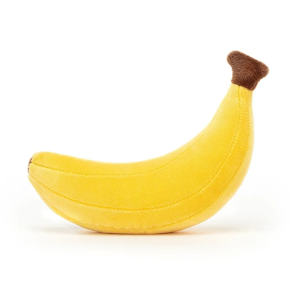 Jellycat Banane Plüschfigur Fabulous Fruit 17 cm