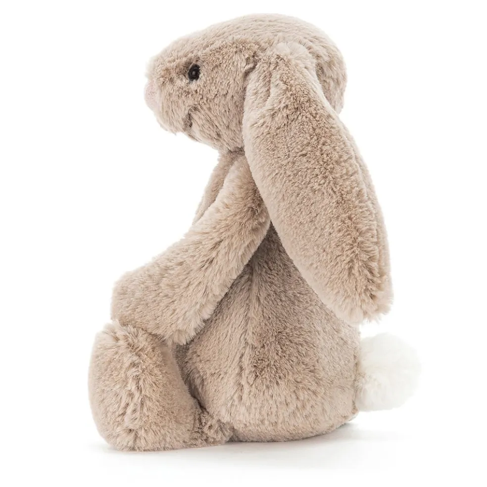 Jellycat Bashful Bunny Beige Stofftier Little 18 cm