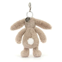 Jellycat Bashful Bunny Beige Schlüsselanhänger 18 cm