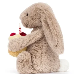 Jellycat Bashful Bunny Birthday Hase Medium 31 cm
