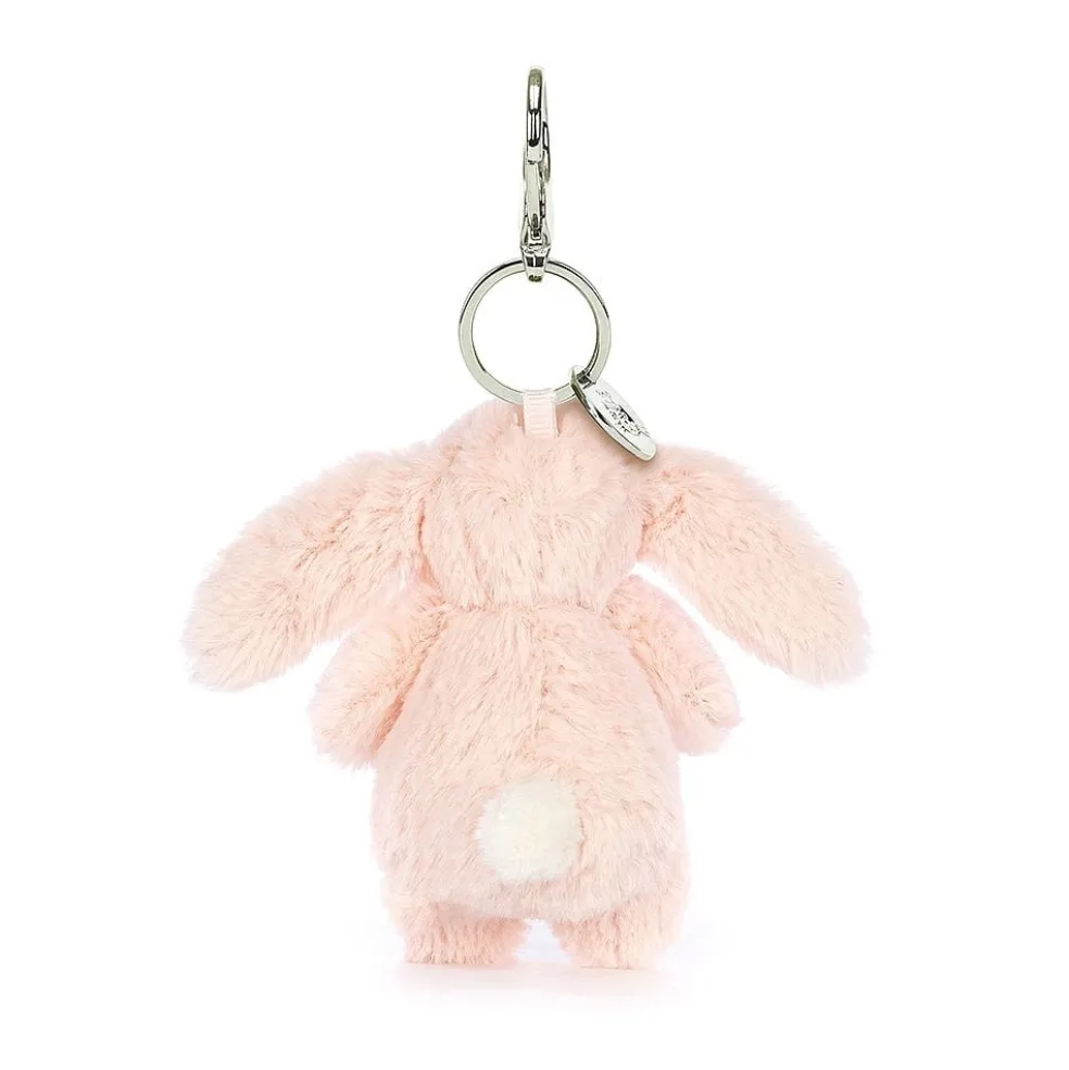 Jellycat Bashful Bunny Blush Schlüsselanhänger