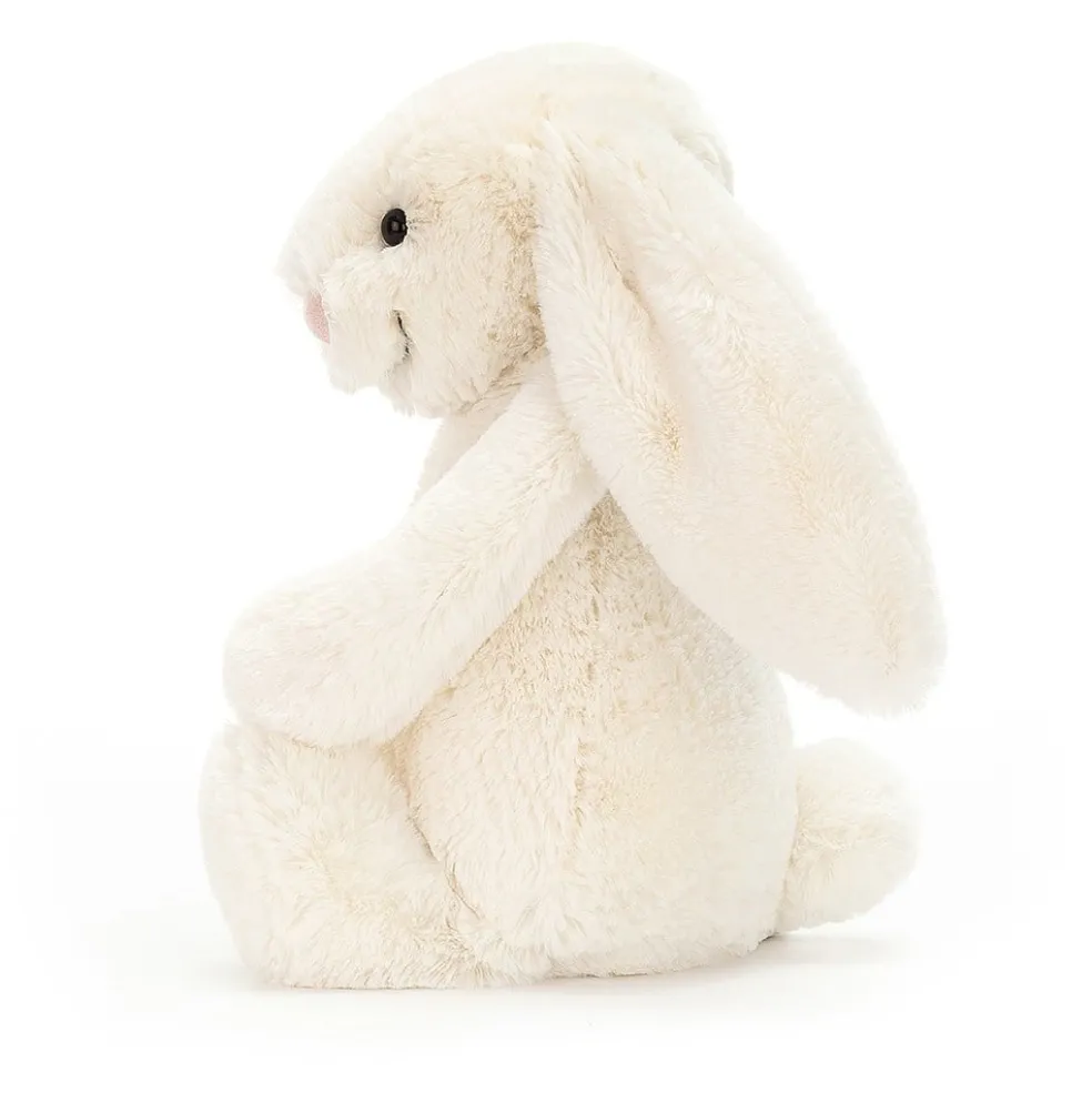 Jellycat Bashful Bunny Kaninchen Creme Medium 31 cm