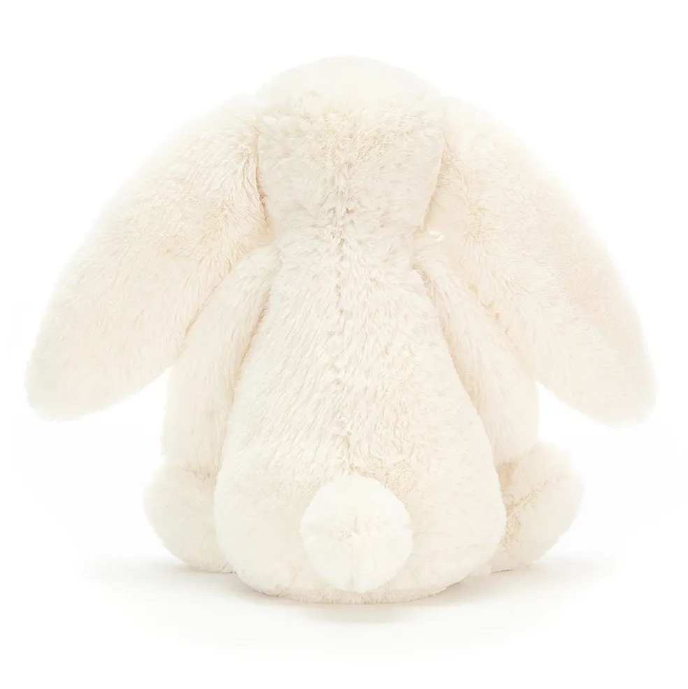 Jellycat Bashful Bunny Kaninchen Creme Medium 31 cm