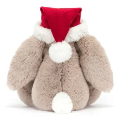 Jellycat Bashful Chirstmas Bunny Stofftier 31 cm