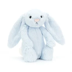 Jellycat Bashful Kaninchen Blau Kuscheltier 31 cm Medium