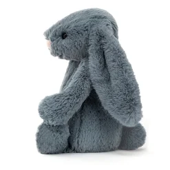 Jellycat Bashful Kaninchen Dusky Blau Kuscheltier 31 cm