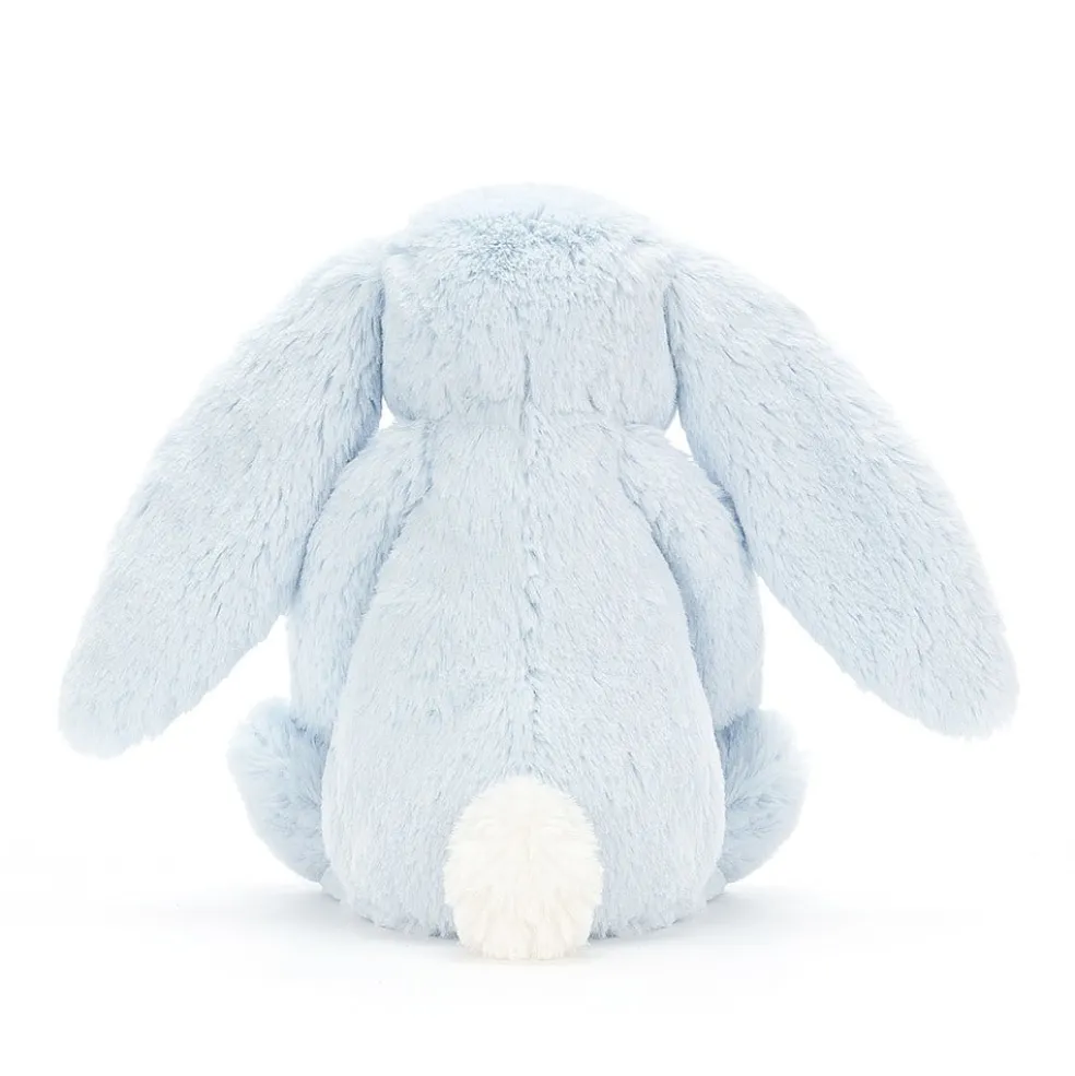 Jellycat Bashful Kaninchen Blau Kuscheltier 31 cm Medium
