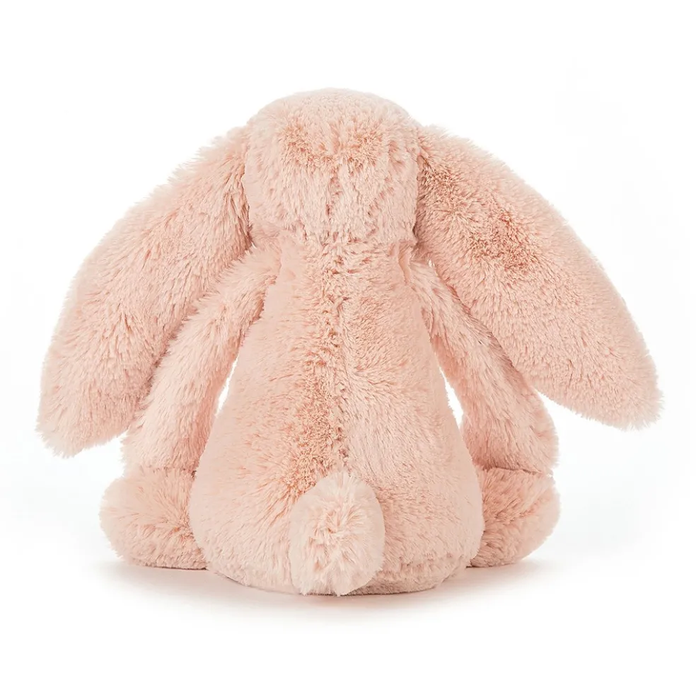 Jellycat Bashful Kaninchen Kuscheltier Rosa 31 cm Medium