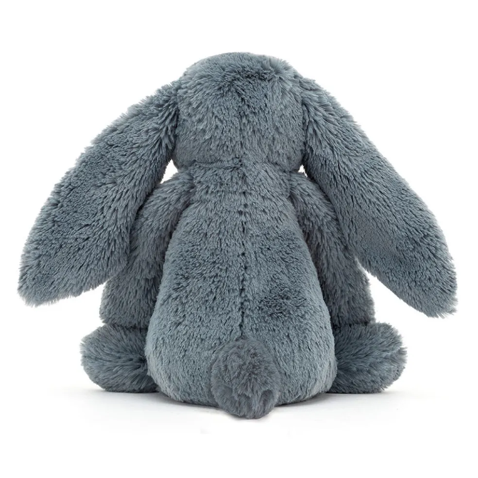 Jellycat Bashful Kaninchen Dusky Blau Kuscheltier 31 cm